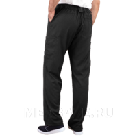 Брюки мужские Тезис TZ610, черный