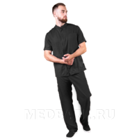 Брюки мужские Тезис TZ610, черный