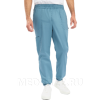 Джоггеры мужские Тезис TZ625, tensa, серо-голубой