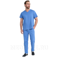 Брюки мужские Тезис TZ620, unica, индиго