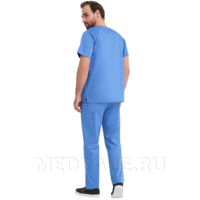 Брюки мужские Тезис TZ620, unica, индиго