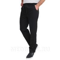 Брюки мужские Тезис TZ620, unica, черный