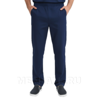 Брюки мужские Тезис TZ620, optima, темно-синий