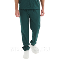 Джоггеры мужские Тезис TZ628, зеленый