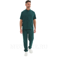 Джоггеры мужские Тезис TZ628, зеленый