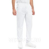 Джоггеры мужские Тезис TZ628, белый