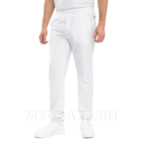Джоггеры мужские Тезис TZ628, белый