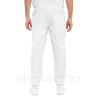 Джоггеры мужские Тезис TZ628, белый