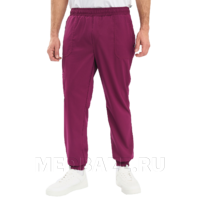 Джоггеры мужские Тезис TZ625, винный