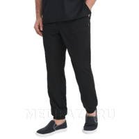 Джоггеры мужские Тезис TZ625, черный
