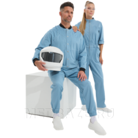 Джоггеры мужские Тезис TZ625, голубой