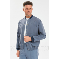 Бомбер мужской Тезис TZ690, синий