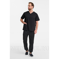 Туника мужская Тезис TZ638, unica, черный