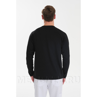 Лонгслив мужской Тезис TZ512, черный