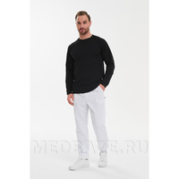 Лонгслив мужской Тезис TZ512, черный