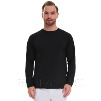 Лонгслив мужской Тезис TZ512, черный