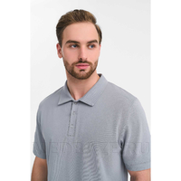 Поло мужское Тезис TZ550, серый