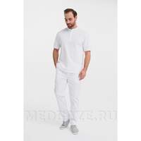 Поло мужское Тезис TZ560, белый