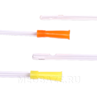 Катетер урологический Нелатона мужской, длина 40 см, UM