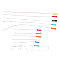 Катетер урологический Нелатона мужской, длина 40 см, UM