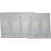 Лейкопластырь бактерицидный Радуга, набор (213534), Лейко, 15 шт/уп