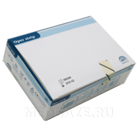 Пластырь шов Oper Strip на операционный шов 1.2*10 см (0037804), IHT Hospital Care, 300 шт/уп