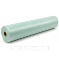 СМС простыни в рулоне, плотность 17 г/м2, 80*200 см, зеленый, (EL-P28R), Оptima, 100 шт/рулон