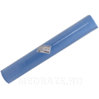 СМС простыни в рулоне, плотность 17 г/м2, 80*200 см, голубой, (EL-P28R), Optima, 100 шт/рулон