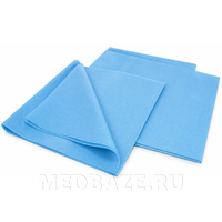 Комплект белья, СМС, голубой, (КХ-19), Гекса