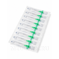 Игла для мезотерапии Mesolife 32G 0.23×4 мм (100 шт.)