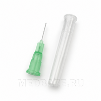 Игла для мезотерапии Mesolife 32G 0.23×12 мм (100 шт.)