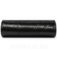 Пакет для мусора сверхпрочный, 160 л, 90*110 см, черный, Альпак, 10 шт/рулон