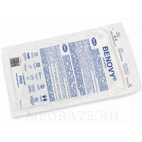 Перчатки хирургические латексные Benovy Pro, размер 8.0, микротекстурированные, желто-коричневые (B138K6), 50 пар/уп