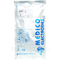 Электроды для ЭКГ Medico MLGLT-03 50*48 мм одноразовые, длительного мониторинга, жидкий гель, 50 шт/уп