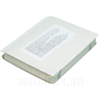 Лента тепловая регистрационная для ЭКГ HelliGE Mac-400/600, 80*90 мм (184795, 2048/1, 561341, 479204), 280 лист/пачка