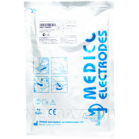 Электроды для ЭКГ MEDICA MSGLT-05MGRT (40*36 мм) 50 шт/уп