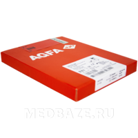 Пленка термографическая рентгеновская Drystar DT 10B 20*25 см, Agfa, 100 лист/пачка