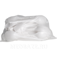 Ложка одноразовая столовая, 17 см, 100 шт/уп