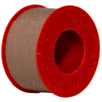 Пластырь фиксирующий, 2.5 см*5 м, Omniplast, (900 441), Hartmann