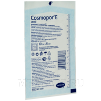 Повязка Cosmopor E, 10*6 см, (901009, 900871, 901029)