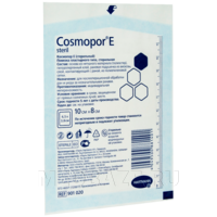 Повязка Cosmopor E 10*8 см
