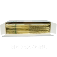 Повязка, 10*25 см, Круподерм, (801016), Медитек, 25 шт/уп