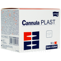 Повязка для фиксации катетера Cannula Plast 8,5*8 см №50