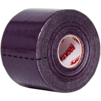 Бинт кинезиотейп Rocktape Classic 5 см*5 м фиолетовый
