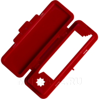 Емкость-контейнер 0.25 л для утилизации игл