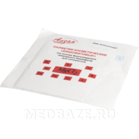 Салфетки для электрофореза бишофитовые, 20 шт/уп