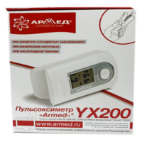 Пульсоксиметр медицинский YX200