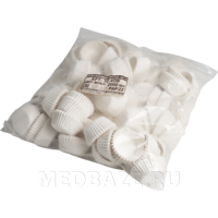 Розетка бумажная 30*18 мм, 2000 шт/уп