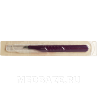 Скальпель Beroblade размер 15 стерильный одноразовый, 10 шт/уп