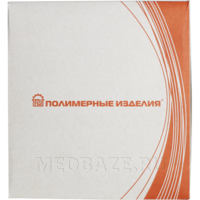 Пинцет одноразовый стерильный 15 см, Полимерные изделия